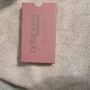 Bellapierre 1999 4 color eyeshadow palette